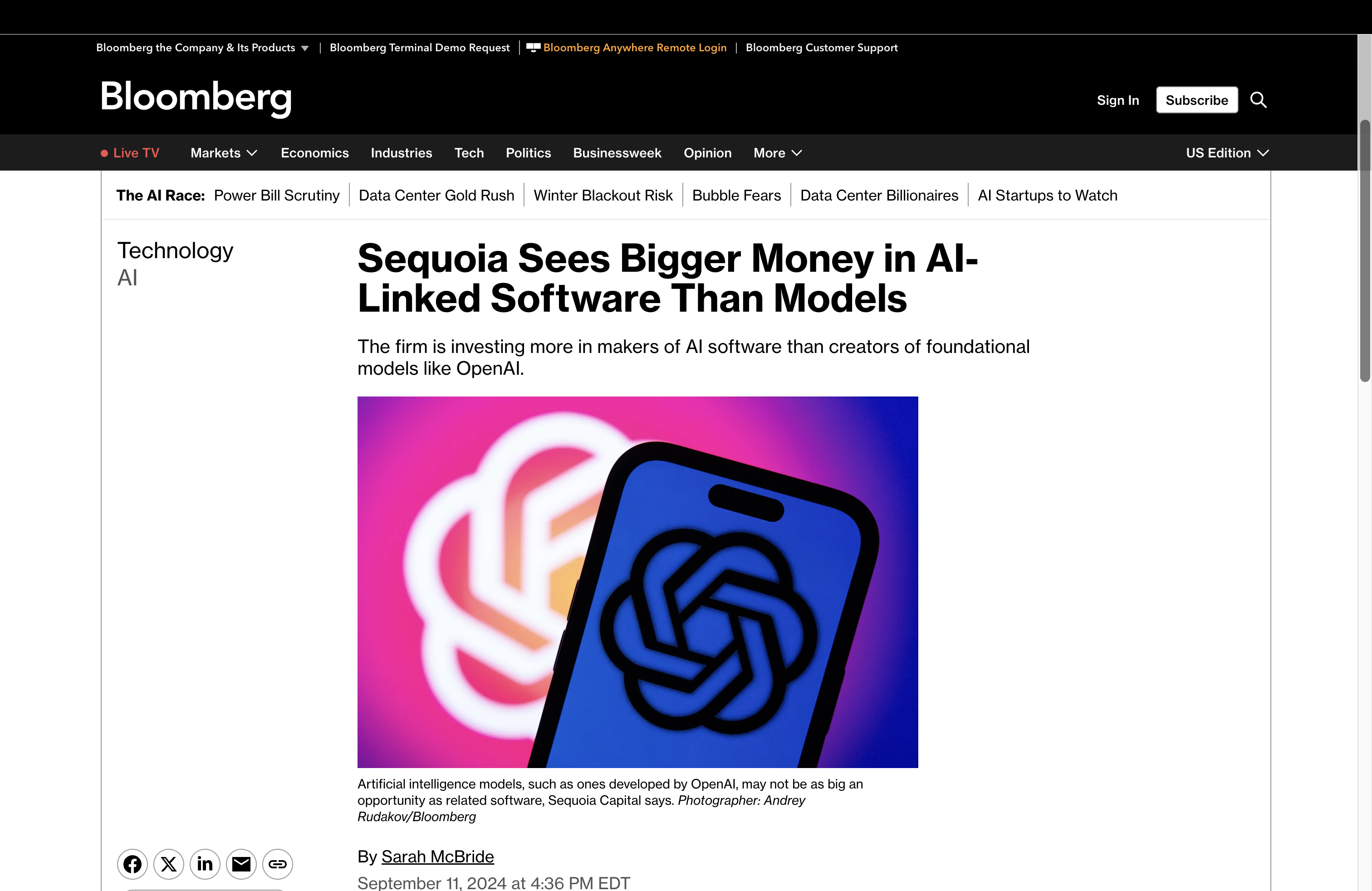 Bloomberg