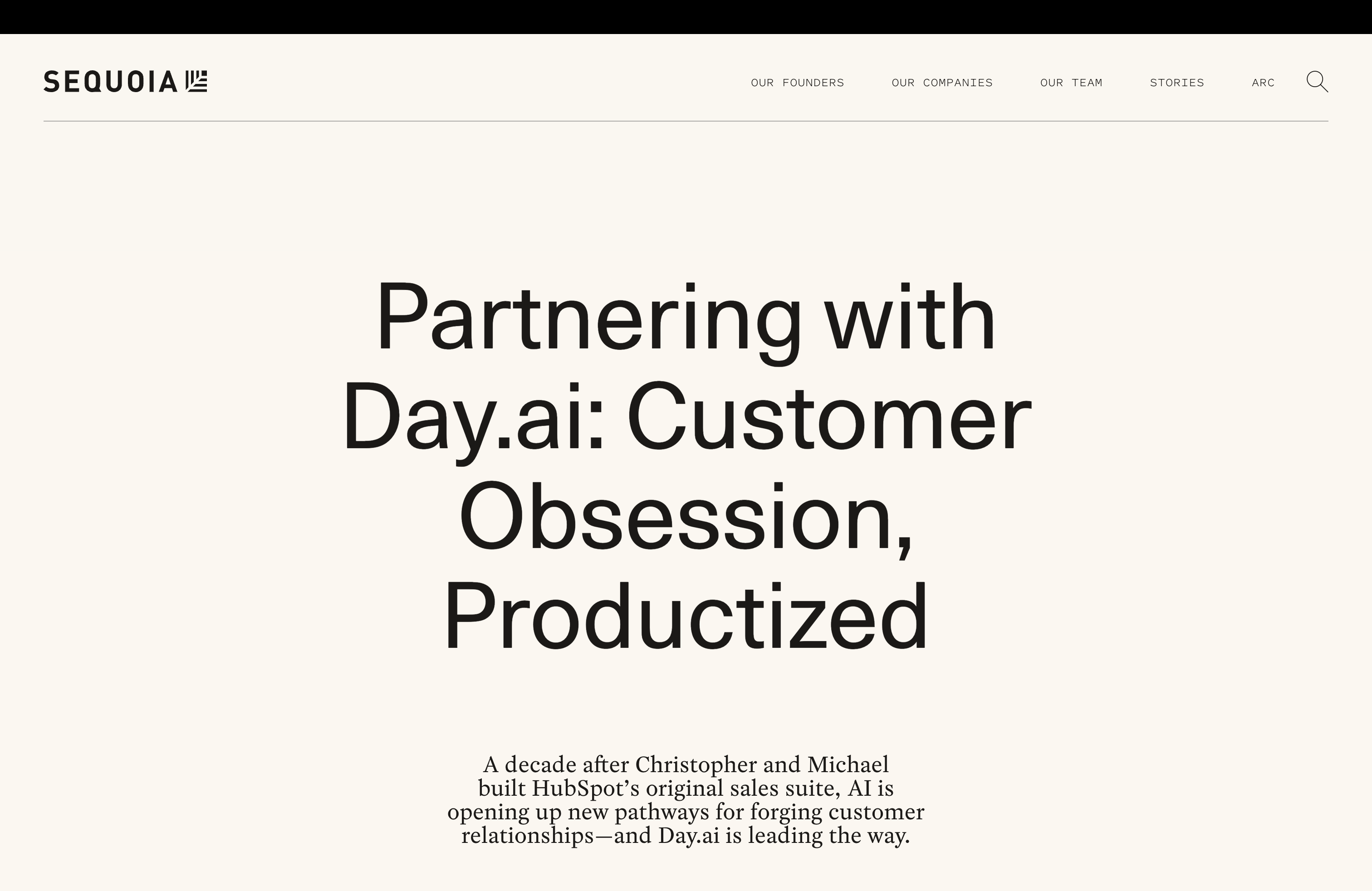 Sequoia Capital