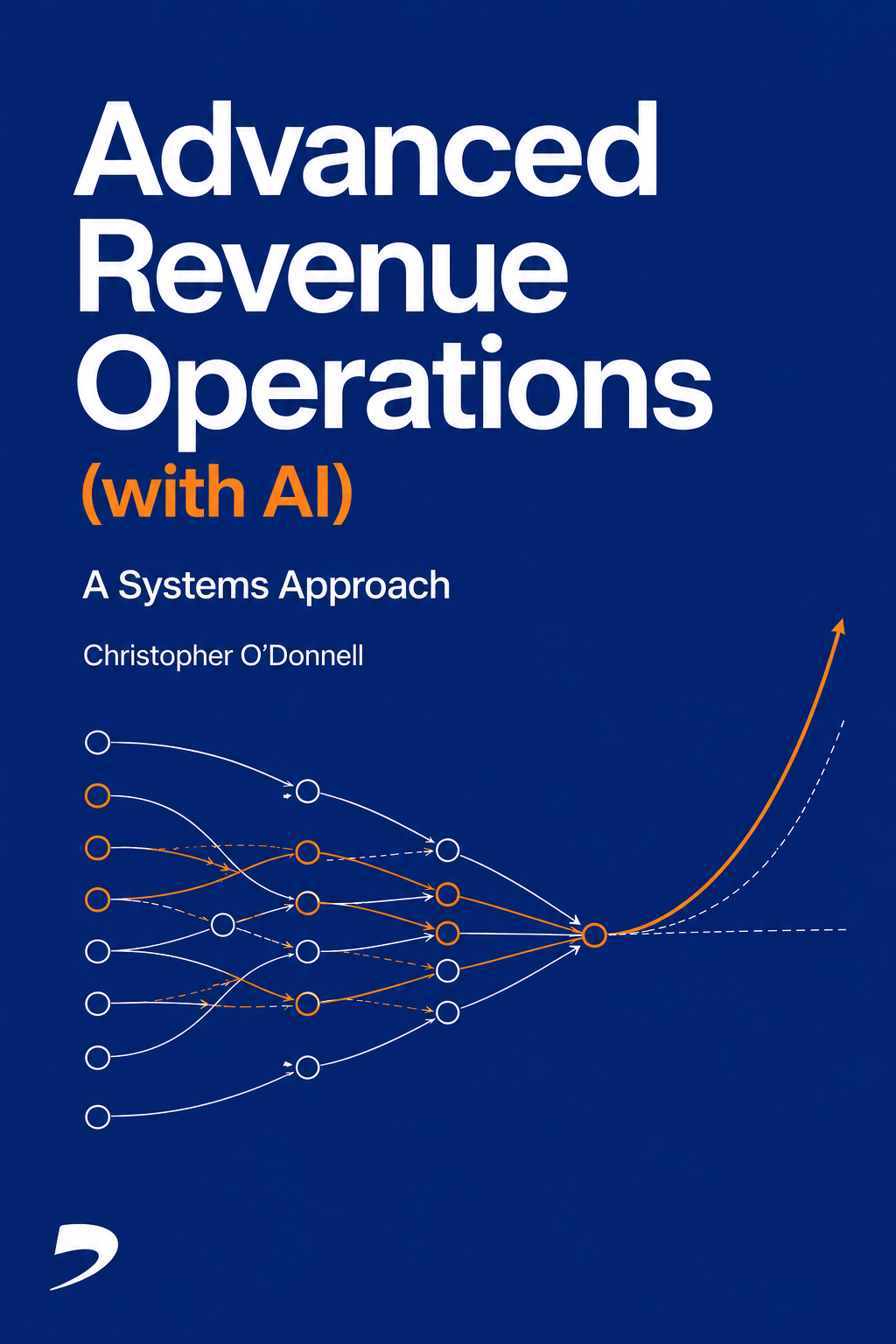 Advanced Revenue Operations (with AI), eBook cover