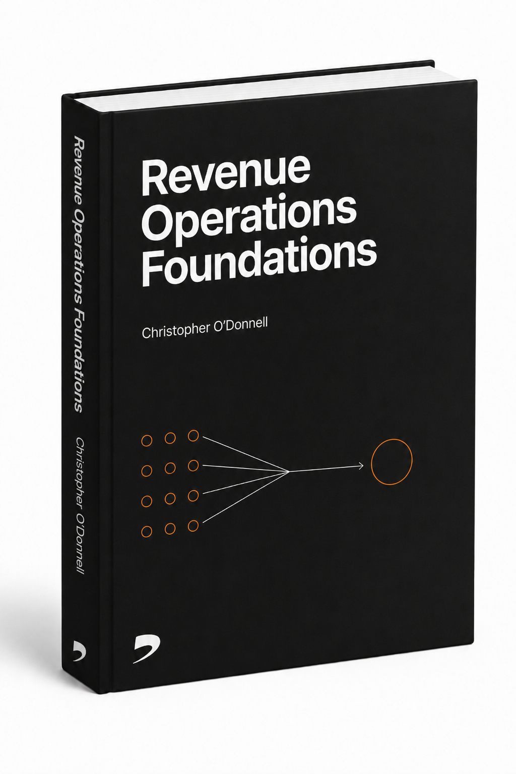 Book cover: Revenue Operations Foundations